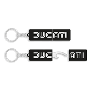 RUBBER KEY RING 80S f14@@@@@DUCATI NEW COLLECTION ׁI [987686848]