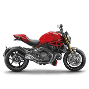 MODEL MONSTER 1200 (1:18)@@@@@DUCATI NEW COLLECTION  [987691505]