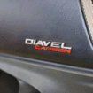 /3D DIAVEL CARBON DECAL　サイドエアダクトカバー用　　　※【注意】左右でデザインが異なります（右側：43815611A、左側：43815711A）　※1枚の価格です。