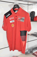 REPLICA GP 23 ポロシャツ M ：　●店頭在庫有り、即納可能です！　　★セール価格 [987708714]