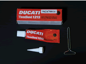 DUCATI純正液状ガスケット　色：グレイ　　DUCATIエンジンのクラッチ側、オルタネーター側等　多数の箇所のシーリングに使用されています。 [942470014]